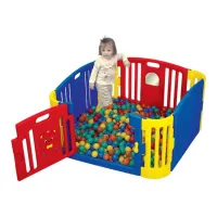 Plastová ohrádka Scarlett Méďa