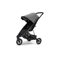 Kočárek Thule Spring - Black Grey Melange