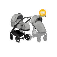 Kombinovaný kočárek Noordi Fjordi 2v1