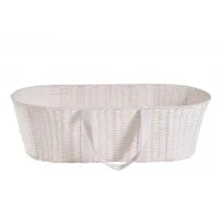 Ahojbaby Mojžíšův košík pro miminko Paper Dream white