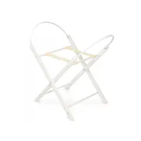 Ahojbaby Stojan na Mojžíšův košík pro miminko Smart - White