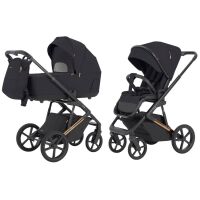Koombinovaný kočárek Carrello Sigma 2v1 - Iridium Black 