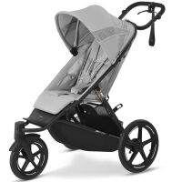 Kočárek CYBEX AVI SPIN - Fog Grey