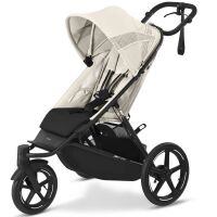 Kočárek CYBEX AVI SPIN - Seashell Beige