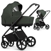 Kombinovaný kočárek Venicci Claro 2v1 - Forest