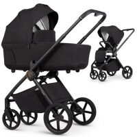 Kombinovaný kočárek Venicci Claro 2v1 - Noir