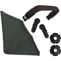 Duo komplet set na kočárek JOOLZ Geo3 - Urban Green