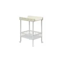 Přebalovací pult Scarlett Pája bílý  - Slon Béžový