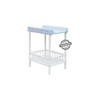 Přebalovací pult Scarlett Pája bílý  - Slon Modrý