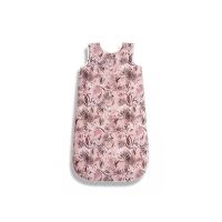 Spací pytel Sleepee Grow Up - Jungle Powder Pink