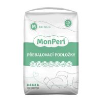 Monperi SuperDry absorpční podložky - M(15ks)