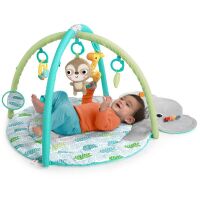 BRIGHT STARTS Deka na hraní Hug ‘n Cuddle™ 0m+