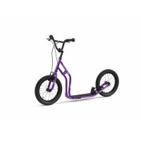 Koloběžka Yedoo Flyck pro děti i dospělé - Purple