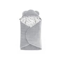 Deka/zavinovačka/fusak do autosedačky Sleepee - Royal Grey