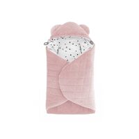 Deka/zavinovačka/fusak do autosedačky Sleepee - Royal Pink