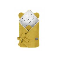 Sleepee Zavinovačka Royal Baby Swaddle Wrap - Sunflower