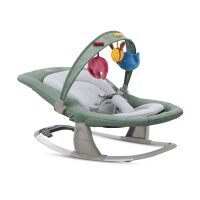 Inglesina hudební lehátko LOUNGE - MINT