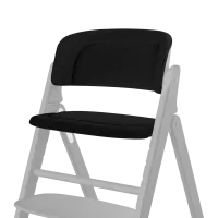 Vložka CYBEX Click & Fold Comfort Inlay - Stunning Black
