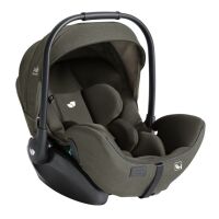 Polohovací autosedačka Joie i-Level Pro - Signature Evergreen