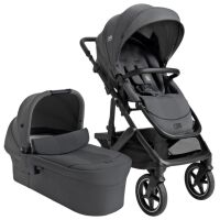 Kočárek JOIE Vinca + korba Ramble XL - Ebony