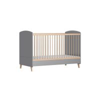 Faktum Variabilní postýlka Colette Relax Grey 140x70cm