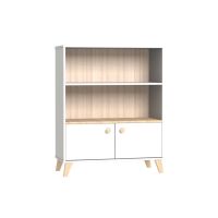 Faktum Polouzavřená skříňka Colette Vital White