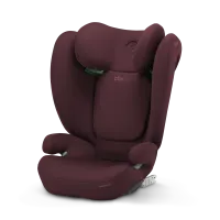 Autosedačka Cybex Solution B i-fix - Red 2026