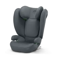 Autosedačka Cybex Solution B i-fix - Grey 2026