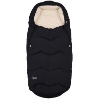 Péřový fusak Voksi Explorer - Black solid