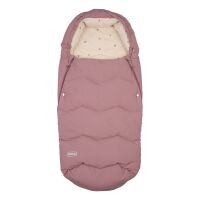 Péřový fusak Voksi Explorer - Grape clover 