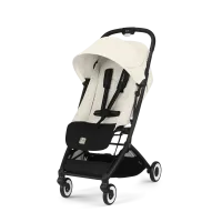 Cestovní kočárek Cybex Orfeo - Canvas White 