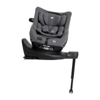 Autosedačka Joie I-Harbour Pro včetně Base - Ebony Mesh