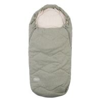 Jarní fusak Voksi Breeze Light - Meadow green solid