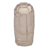 Péřový fusak Voksi City North - Clay cream