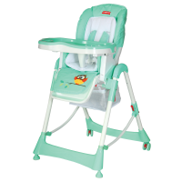 Polohovací dětská židlička Patron TROLL