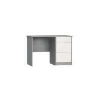 Faktum Psací stůl Alda Silk Grey