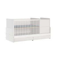 Faktum Kombi Postýlka Alda Ice Glossy 120x70cm