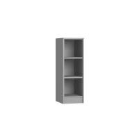 Faktum Policový regál Alda Silk Grey