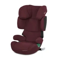 Autosedačka CYBEX Solution X i-Fix - Rumba Red
