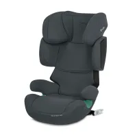 Autosedačka CYBEX Solution X i-Fix - Cobblestone Grey