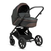 Kočárek Noordi Aqua V.2 2v1 - Forest Green 619 