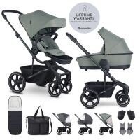Kočárek Easywalker Harvey5 set XXL 