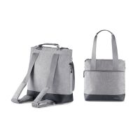 Taška Inglesina APTICA Back bag - Silk Grey