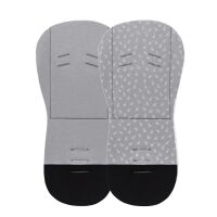 Petite&Mars Vložka do kočárku Foamy - Grey Hills