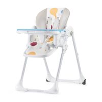 Dětská jídelní židlička YUMMY Kinderkraft