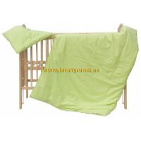 2DÍLNÉ POVLEČENÍ SCARLETT BLANKA ZELENÉ