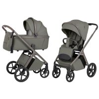 Kočárek Carrello Vector 2v1 CRL-6553 - Artichoke Green