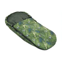 Emitex novorozenecký fusak zimní Soft 2v1 - Fairytale Woodland