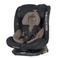 Otočná autosedačka Carrello Asteroid i-size 40-150 cm