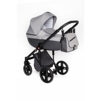 Kočárek Tudore RANGER - R09 Nordic Grey